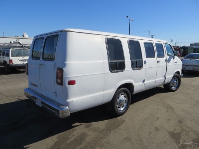 1991 Dodge Ram Van B350 - photo 5