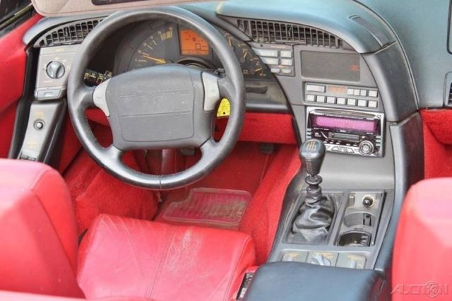 1991 Chevrolet Corvette Base 2dr Convertible - photo 11