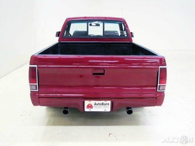1991 Chevrolet S-10 Base 2dr Standard Cab SB - photo 4