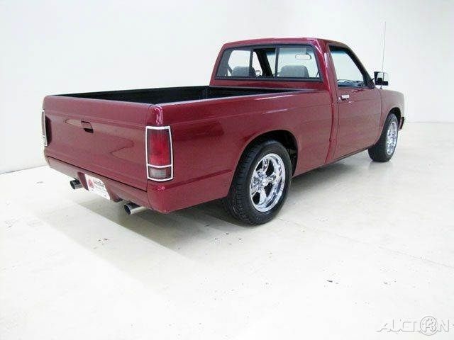 1991 Chevrolet S-10 Base 2dr Standard Cab SB - photo 5