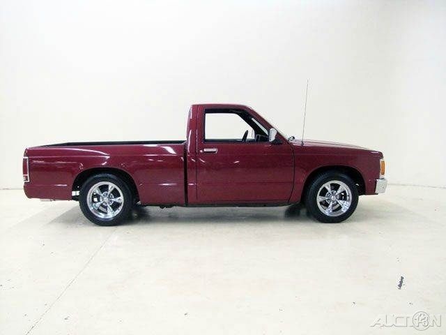 1991 Chevrolet S-10 Base 2dr Standard Cab SB - photo 6