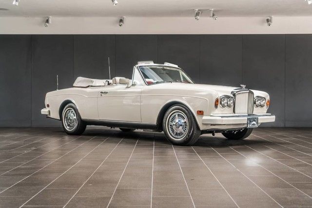 1991 Bentley 2dr Coupe 1991 Bentley Other 2dr Coupe