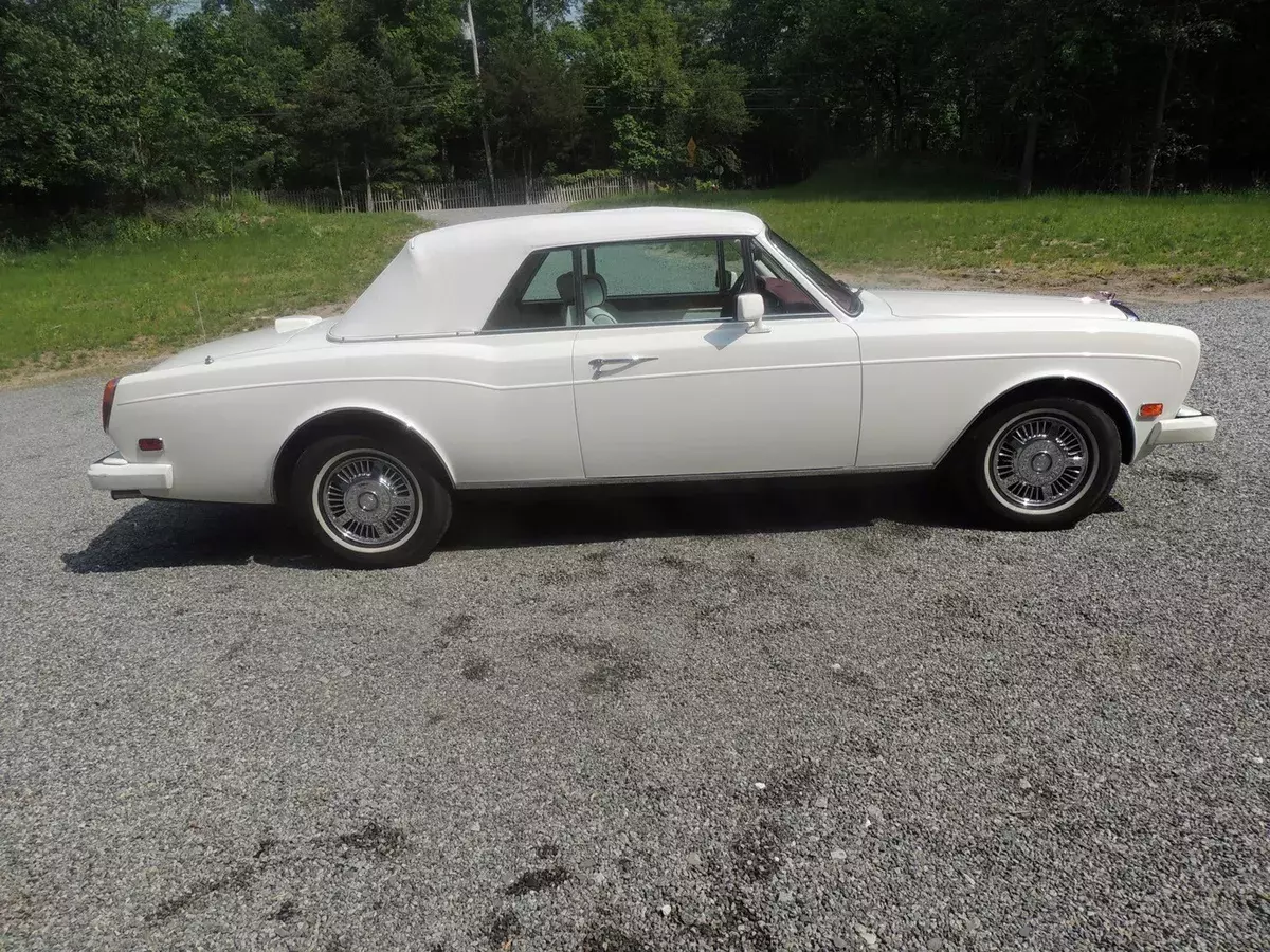 1991 Bentley Continental Convertible 1991 Bentley Other