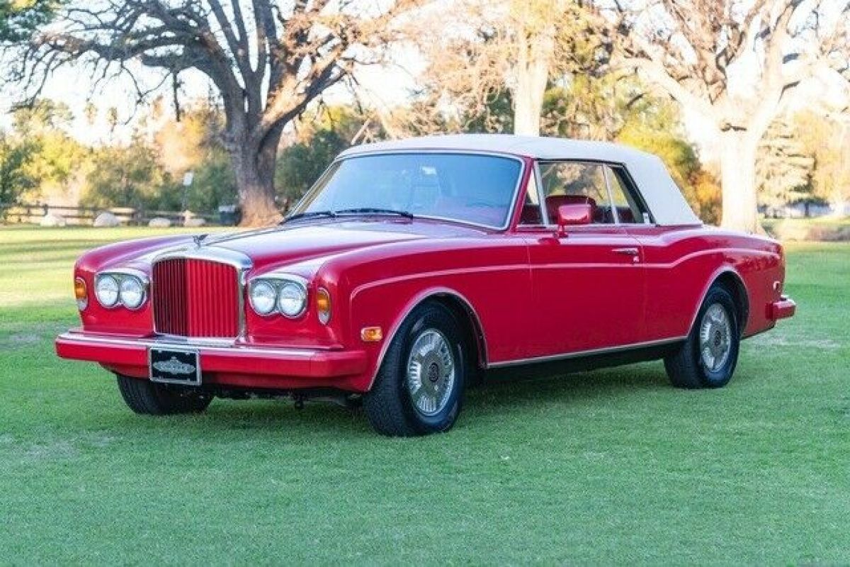 1991 Bentley Continental - photo 10