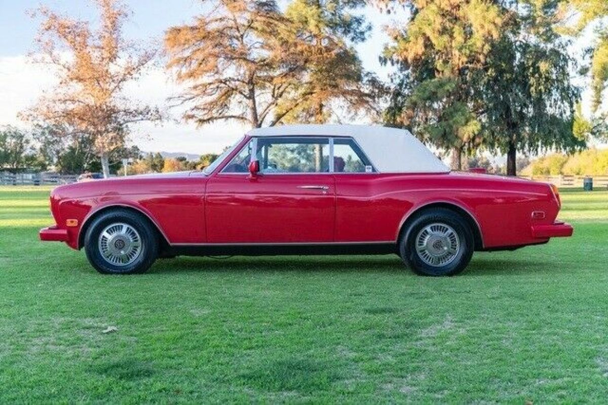 1991 Bentley Continental - photo 11