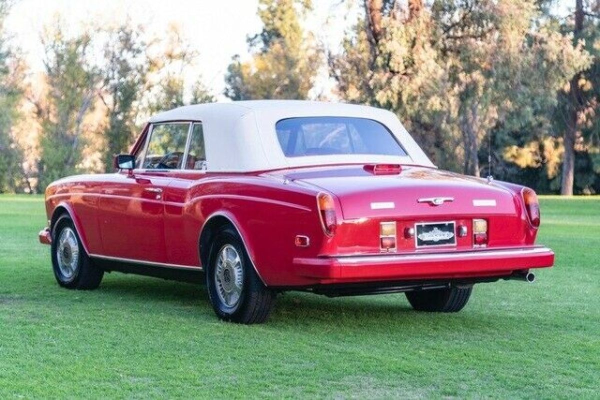 1991 Bentley Continental - photo 13