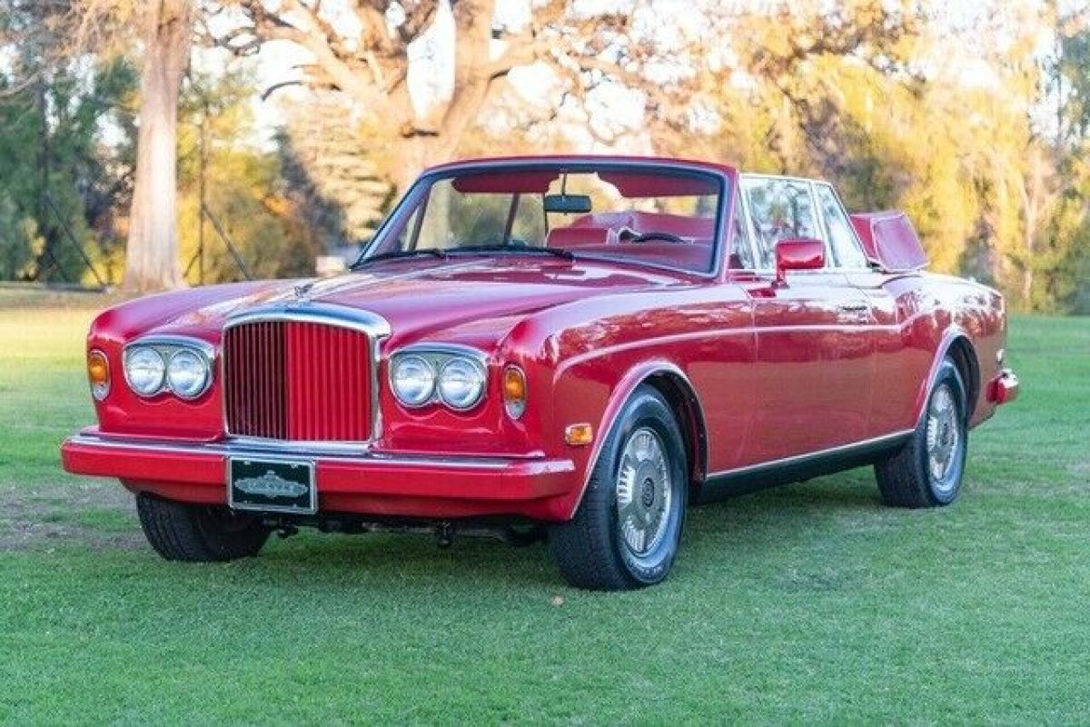 1991 Bentley Continental - photo 3