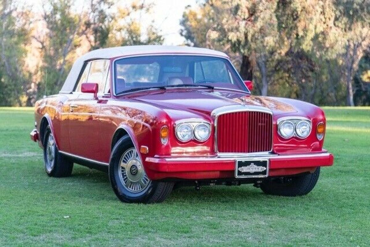 1991 Bentley Continental - photo 6