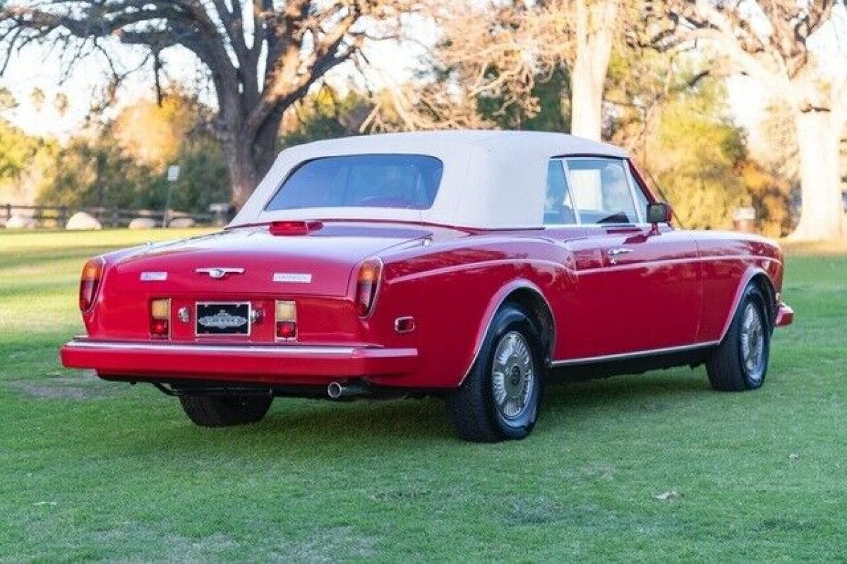 1991 Bentley Continental - photo 7