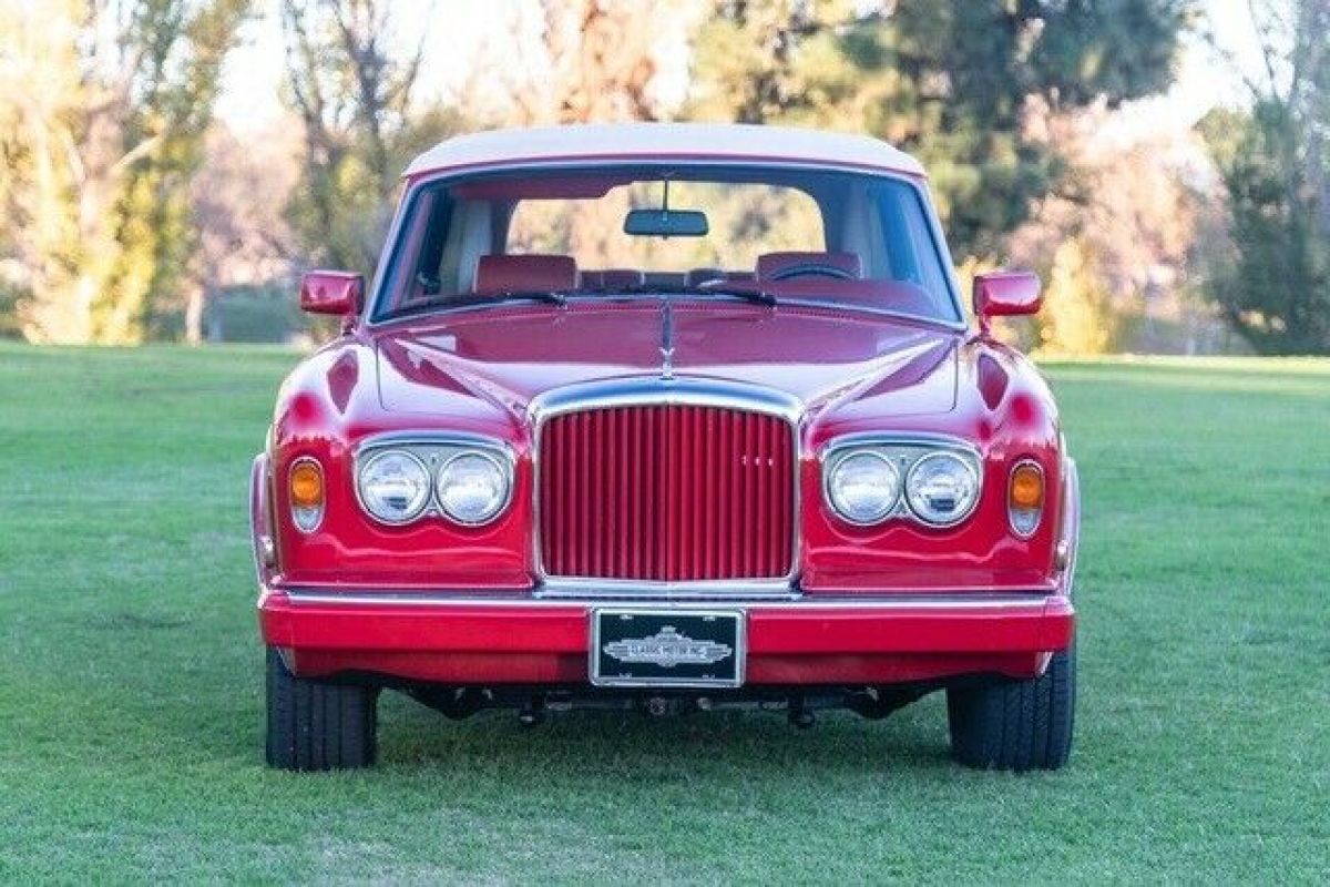 1991 Bentley Continental - photo 8