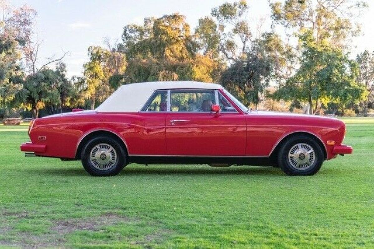 1991 Bentley Continental - photo 9