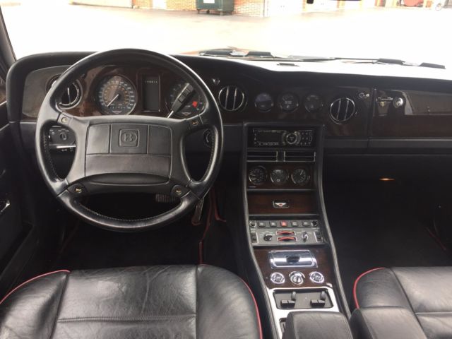 1991 Bentley Mulsanne S - photo 12