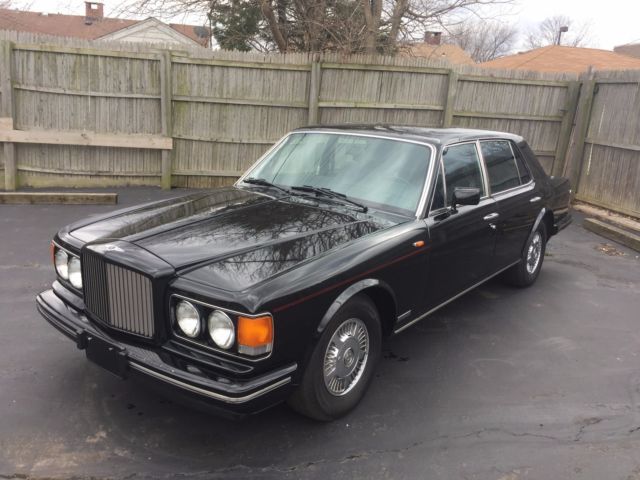 1991 Bentley Mulsanne S - photo 4
