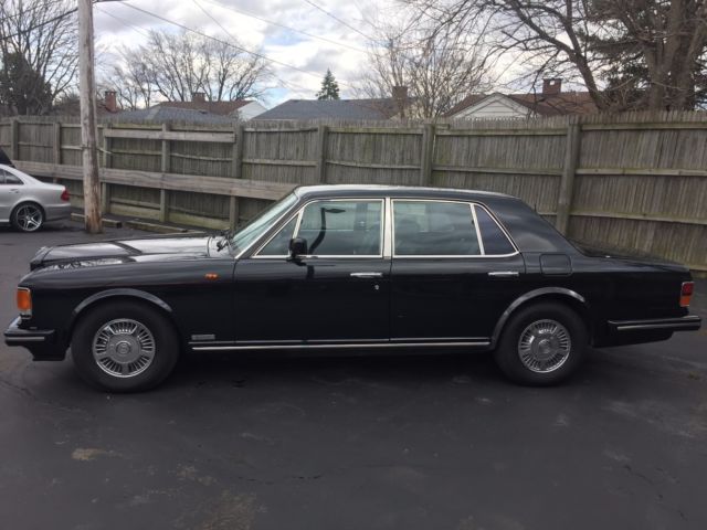 1991 Bentley Mulsanne S - photo 7