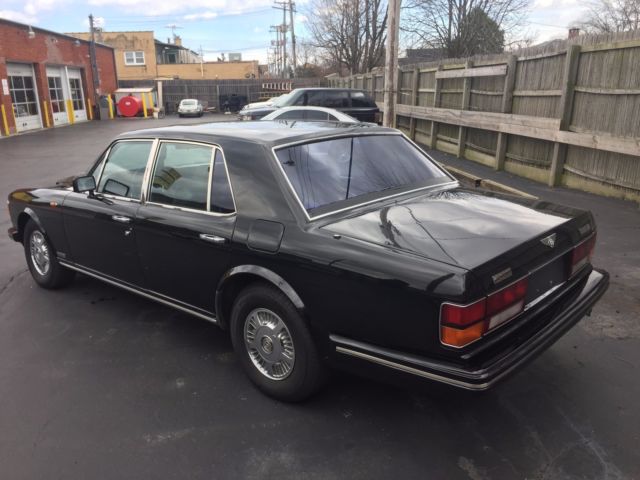 1991 Bentley Mulsanne S - photo 9