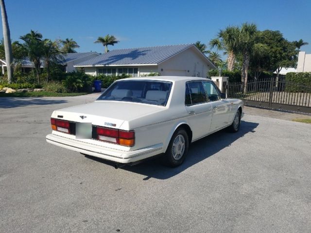 1991 Bentley Mulsanne - photo 6