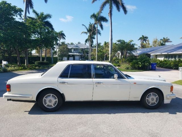 1991 Bentley Mulsanne Magnolia - photo 4