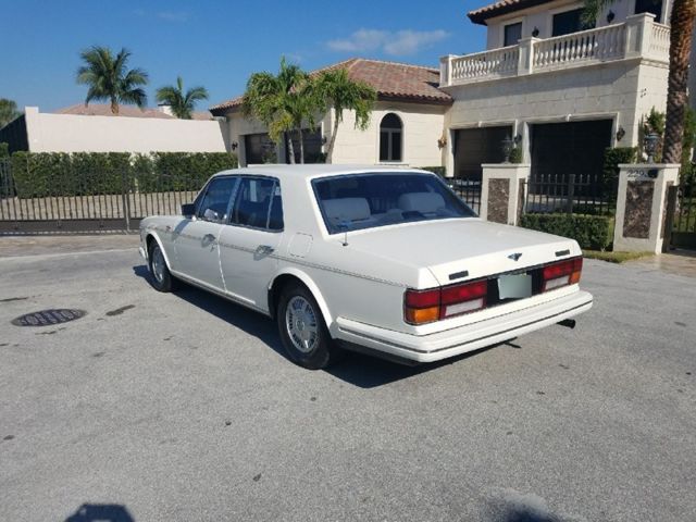 1991 Bentley Mulsanne - photo 4
