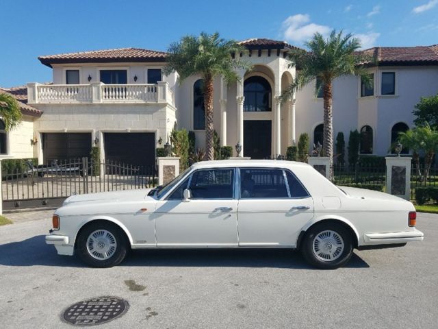 1991 Bentley Mulsanne - photo 5