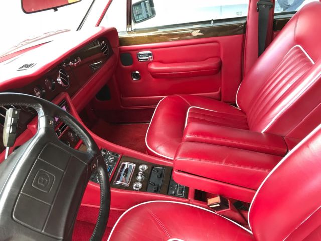 1991 Bentley Mulsanne - photo 10