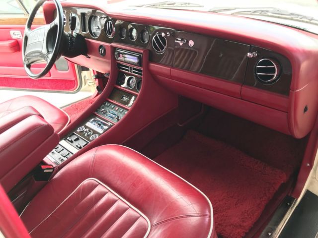 1991 Bentley Mulsanne - photo 11