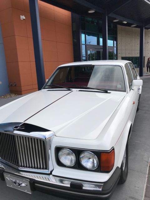 1991 Bentley Mulsanne - photo 2