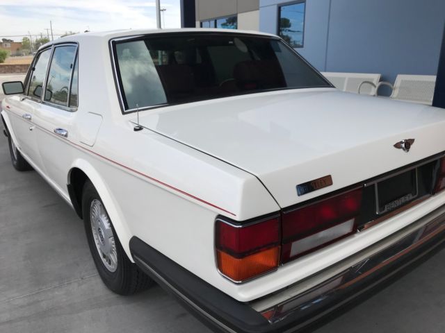 1991 Bentley Mulsanne - photo 4