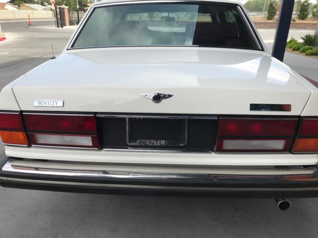 1991 Bentley Mulsanne - photo 5