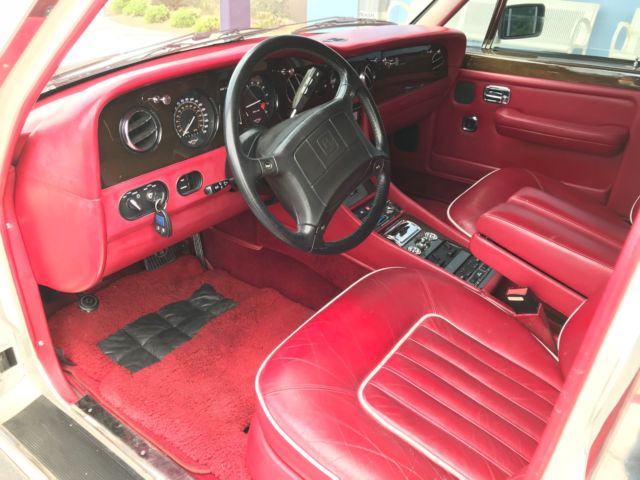 1991 Bentley Mulsanne - photo 6