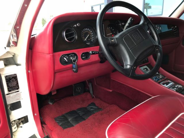 1991 Bentley Mulsanne - photo 7