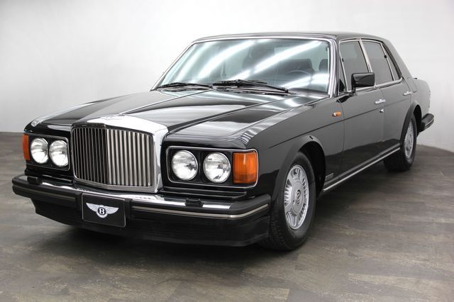 1991 Bentley Mulsanne S-Model - photo 12
