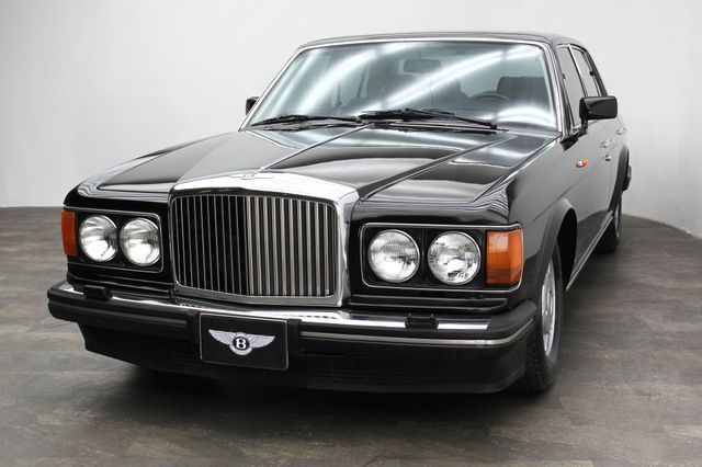 1991 Bentley Mulsanne S-Model - photo 13