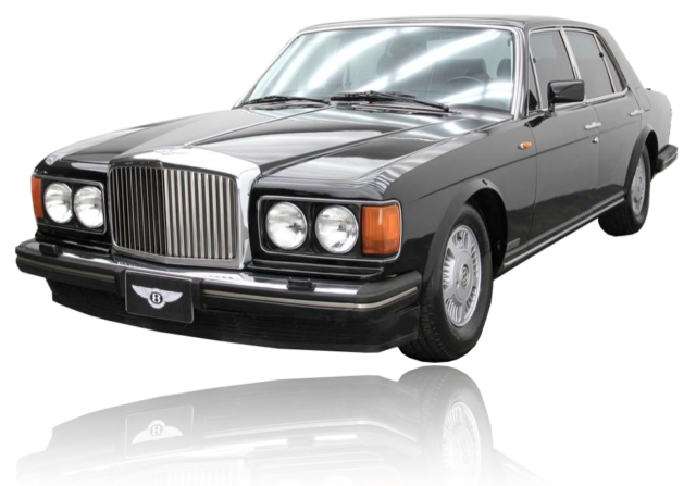 1991 Bentley Mulsanne S-Model - photo 2
