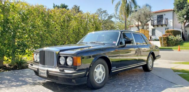 1991 Bentley Mulsanne S Saloon No Reserve Only 72k Miles Gorgeous *Rare* Classic 1991 Bentley Mulsanne STUNNING 1991 Bentley Mulsanne S NO RESERVE 72K ml