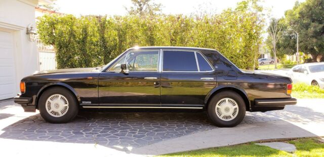 1991 Bentley Mulsanne STUNNING 1991 Bentley Mulsanne S NO RESERVE 72K ml - photo 10