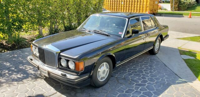 1991 Bentley Mulsanne STUNNING 1991 Bentley Mulsanne S NO RESERVE 72K ml - photo 2