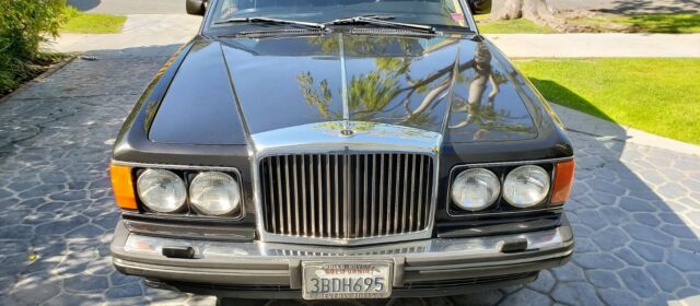 1991 Bentley Mulsanne STUNNING 1991 Bentley Mulsanne S NO RESERVE 72K ml - photo 3