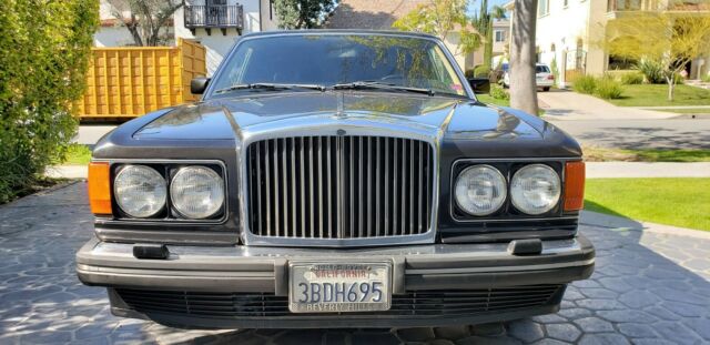 1991 Bentley Mulsanne STUNNING 1991 Bentley Mulsanne S NO RESERVE 72K ml - photo 4