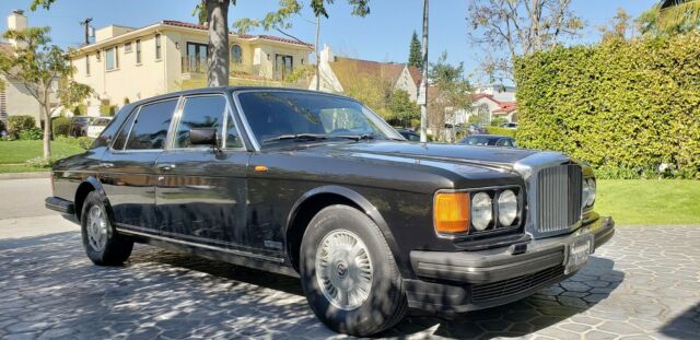 1991 Bentley Mulsanne STUNNING 1991 Bentley Mulsanne S NO RESERVE 72K ml - photo 5
