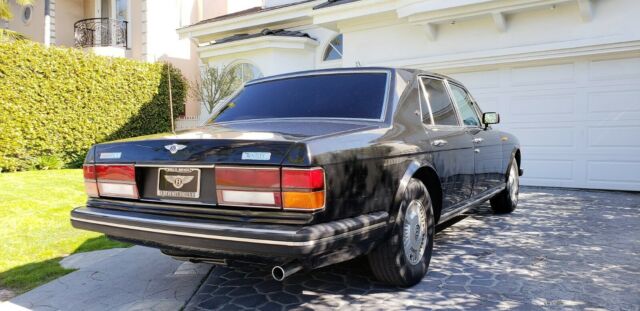 1991 Bentley Mulsanne STUNNING 1991 Bentley Mulsanne S NO RESERVE 72K ml - photo 7