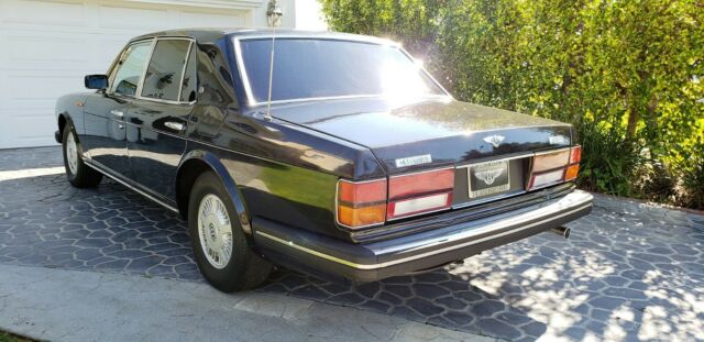 1991 Bentley Mulsanne STUNNING 1991 Bentley Mulsanne S NO RESERVE 72K ml - photo 9