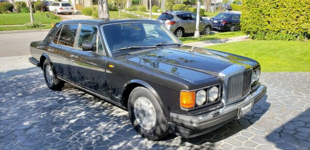 1991 Bentley Mulsanne STUNNING 1991 Bentley Mulsanne S LOOK 40+ Pics - photo 6