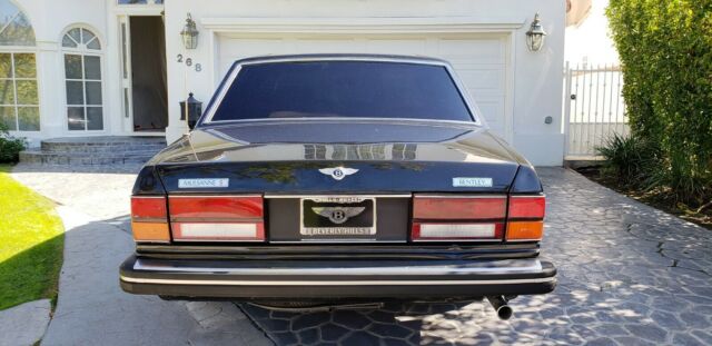 1991 Bentley Mulsanne STUNNING 1991 Bentley Mulsanne S LOOK 40+ Pics - photo 8