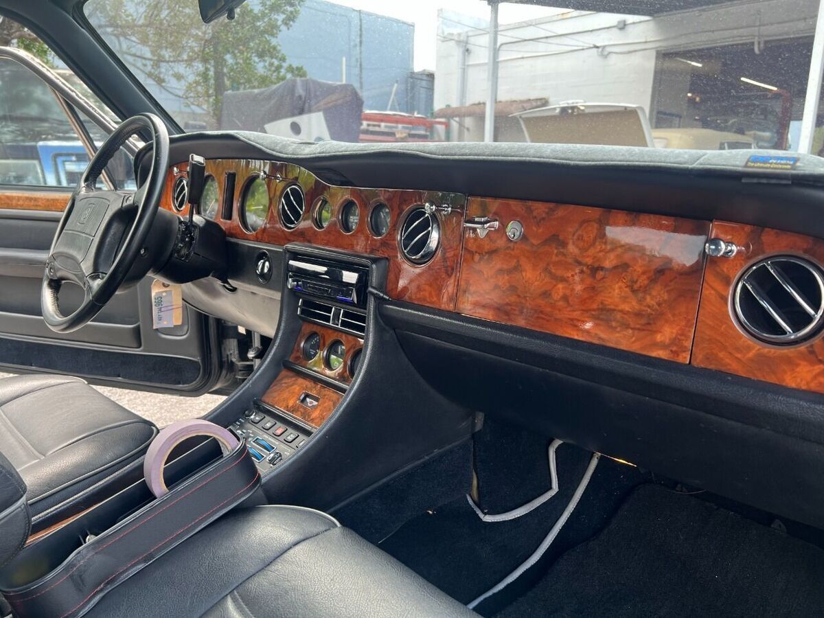 1991 Bentley Turbo R - photo 11