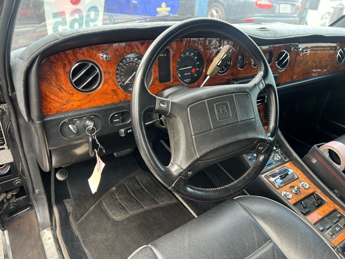 1991 Bentley Turbo R - photo 13