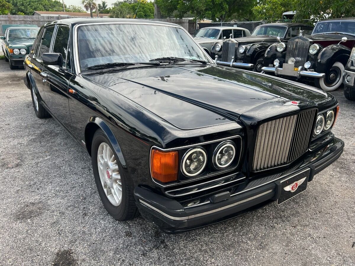 1991 Bentley Turbo R - photo 2