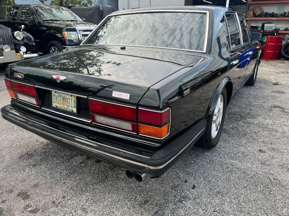 1991 Bentley Turbo R - photo 3