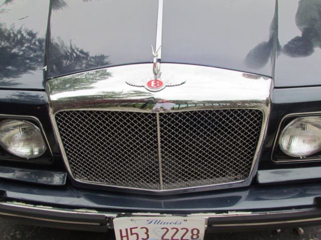 1991 Bentley Turbo R