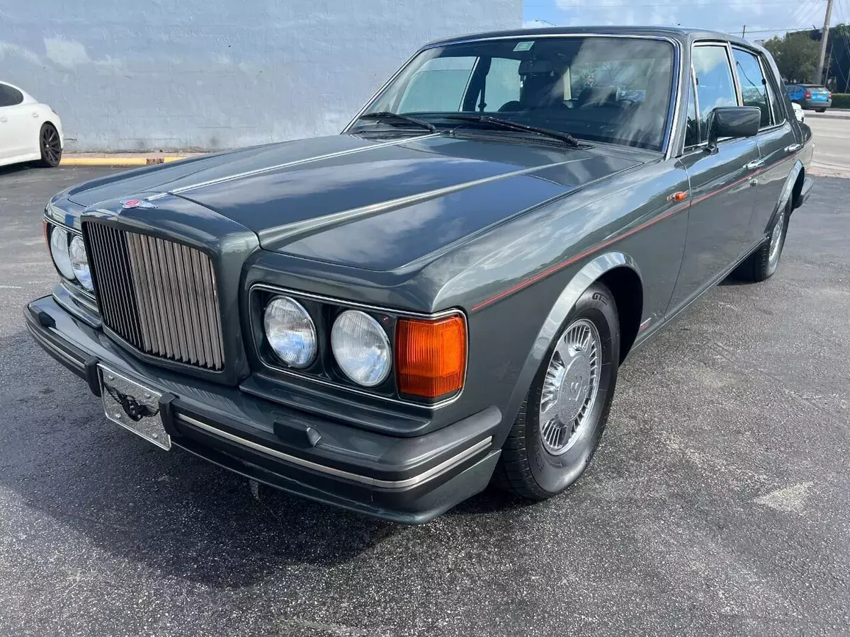 1991 Bentley Turbo R 25k miles 1991 Bentley Turbo R