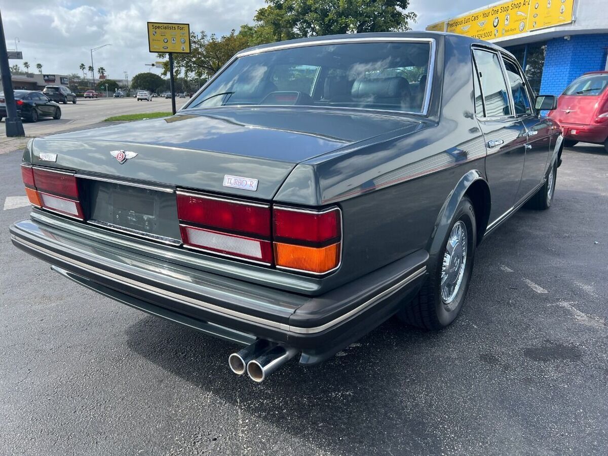 1991 Bentley Turbo R - photo 3